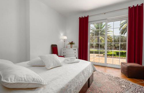 Andalusische Luxus-Finca Villa La Almunia Garden Ronda - Foto 37