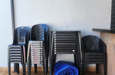 Sobrado novo e lindo com piscina - Foto 35