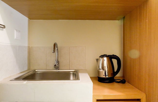 Comfy Studio Mustika Golf Apartment - Foto 11