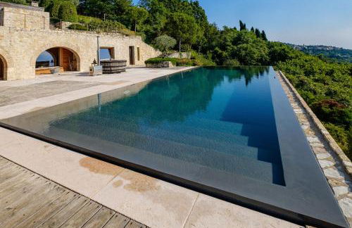 Aquiluna Suite con vista Lago di Garda - Foto 11