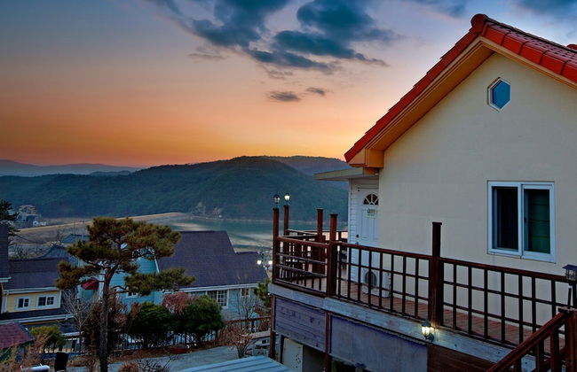 Gyeongju B House Pension - Foto 80