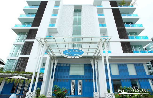 My Resort Hua Hin E-504 - Foto 49