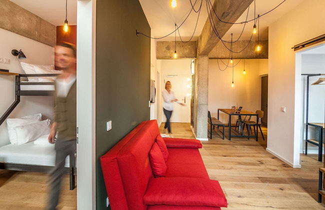 Felix Suiten am Augustusplatz - Photo 36