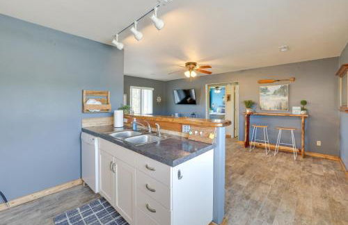 Lakefront Shell Knob Condo with Deck and Grill! - Foto 9