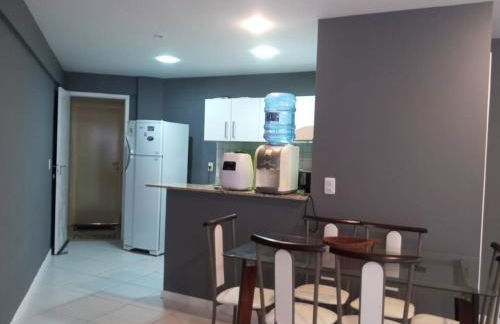 Apt vista para o mar em Graçandu - Foto 25