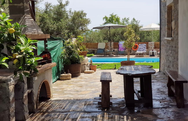 Traditional Villa in Fres - Foto 79