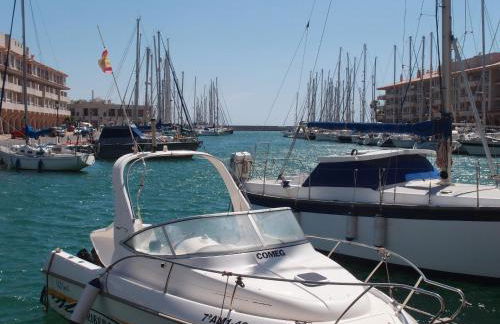 Luxury apartment in central Almerimar with Free Secure Parking - Foto 27