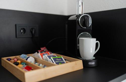 BPS Apartment #4 Flair - NEU - Deluxe - Modern - Foto 8