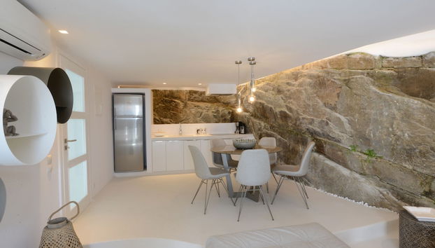 Angolo cottura privato