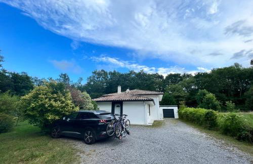 Ecrin de verdure Entre forêt et océan - Foto 19