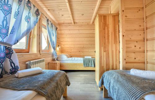 Cicha Przystań Dzianisz z sauną i jakuzi na wyłączność - Foto 20