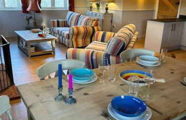 A family and dog friendly haven, The Hayloft. - Foto 4