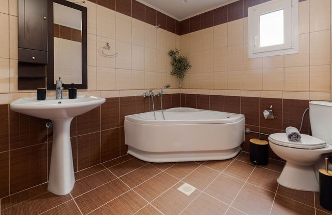 Pigadaki Villas Polychrono - Foto 19