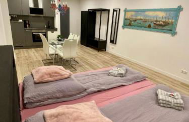 Goldstadt Grand Suite- City Apartment Zentrum Pforzheim - Foto 68