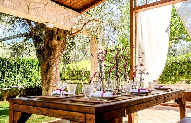 Villa Indipendente con Piscina Privata e Idromassaggio - Foto 11