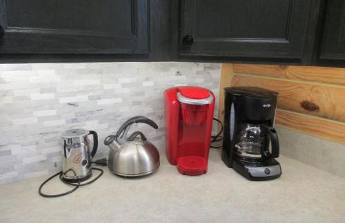 Alpine Log Cabin - Foto 9