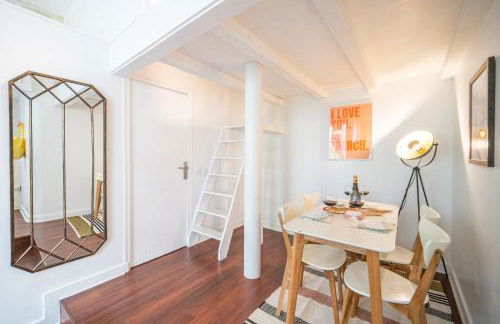 Happy Stay Paris - Tournelles Garden - Foto 8