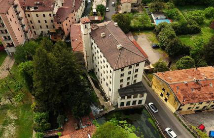 Appartamento Squarà - con Vista Cascata, vicino Verona - Foto 24