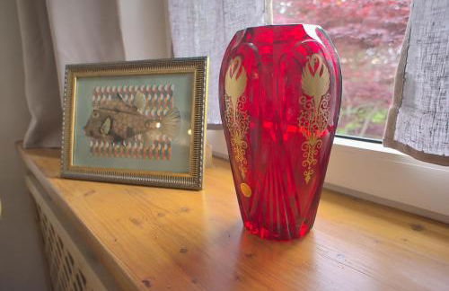 Friedrichstadtnixe, meerchenhaftes Haus mit Sauna - Foto 26