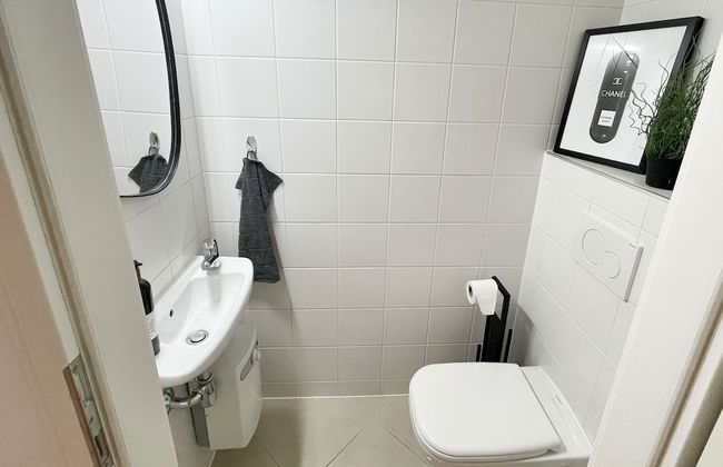 Loft2Be Vienna City Apartment für 8 - Foto 42