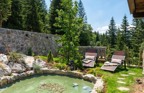 Cozy Chalet Forest Hill - Foto 66