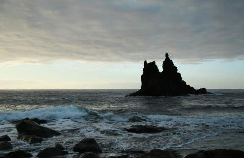 Ventana al roque apartamento con vistas al mar - Foto 19