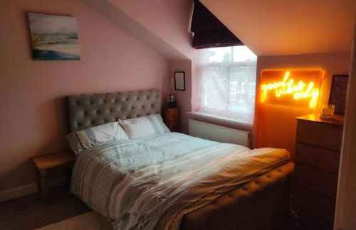 Cosy flat in central Wellington - Foto 8