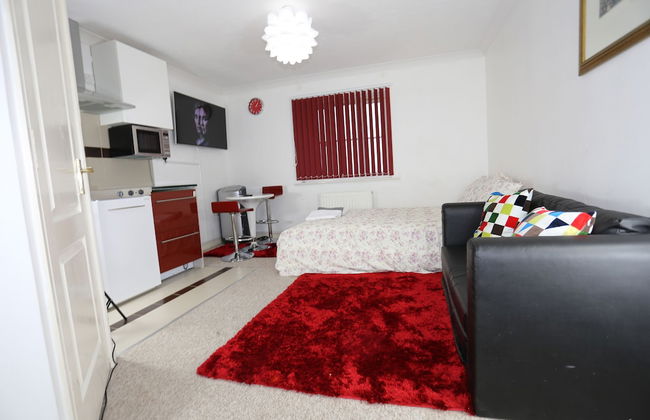 Lovely Studio Apartments - Thamesmead - Foto 5