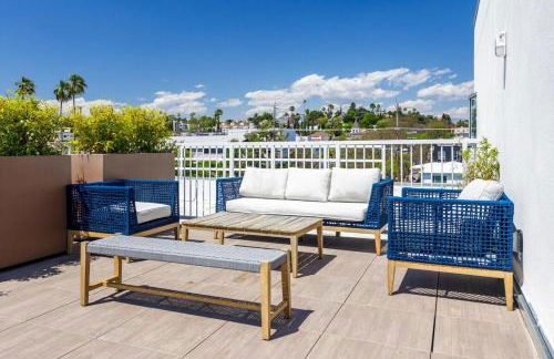 Silver Lake Stylish Penthouse One Bdrm with Parking included - Foto 17