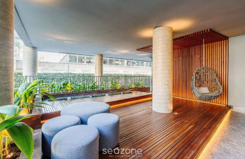 Studio de Alto Padrão no Moinhos GOS1007 - Foto 21