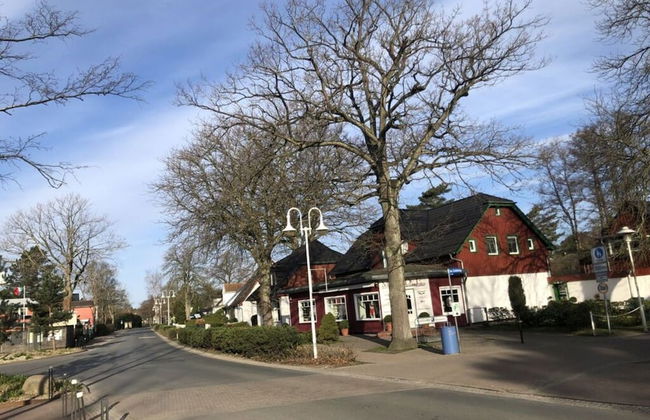 Seaside Apartment in Prerow - Foto 43