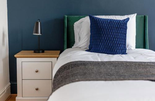 Gateshead 4 BR Home for Serenity Stay - Foto 56