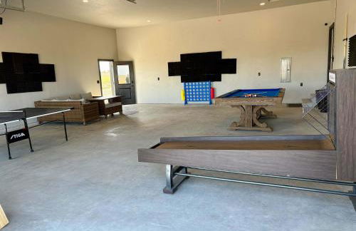 Bear Butte Luxury Retreat Hot Tub Stunning Views - Foto 17