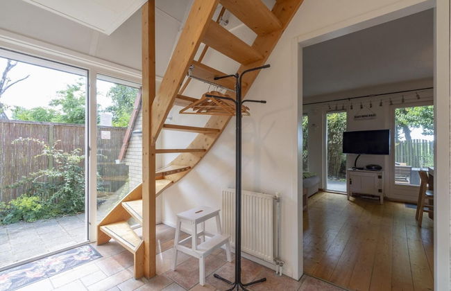 Elegant Holiday Home With Terrace - Foto 12