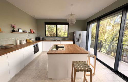 Villa 6 ch. avec sauna, jardin et parking près du Bassin d'Arcachon - FR-1-736-51 - Foto 30