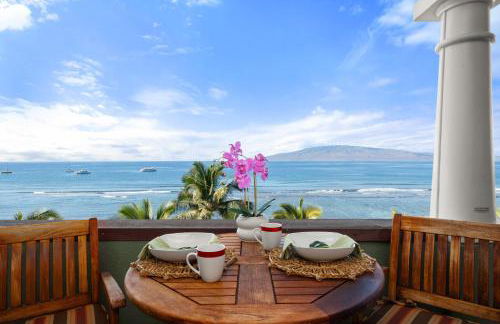 Lahaina Shores PH5 · LS PH5 Penthouse! Enjoy Stunning Ocean Vie - Foto 10