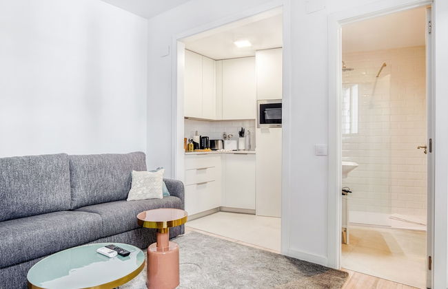 Limehome Madrid Calle Ave María - Photo 54