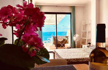 Oceanfront apartment in Los Gigantes, Buenavista Park - Foto 12