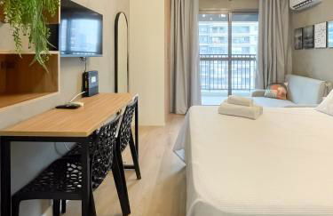 Studio Cantinho SP - pertinho do metrô Conceição - Foto 72