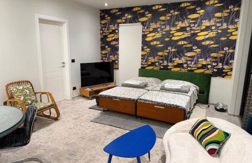 Glass & Charme - Central Suite - Foto 23