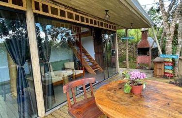 Rancho Capivari 2 - Cabana nas montanhas - Foto 26