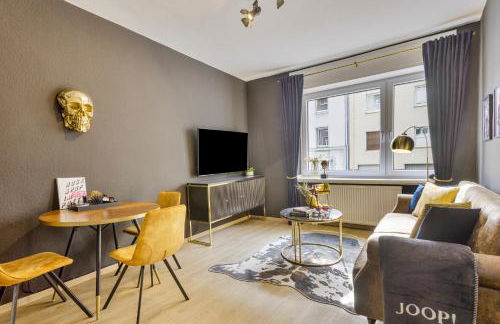 Rock trifft Ruhrpott by Cordis Sky für bis zu 3 Personen 5 Minuten zur Messe Essen oder Hauptbahnhof - Foto 3