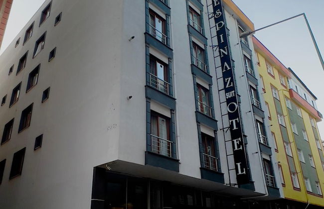 Espinaz Apart Otel - Foto 1