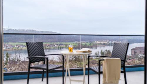 Rheinblick Apartment 2 - Foto 2