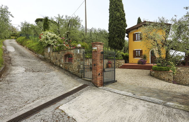 Villa I Cipressi - Foto 21