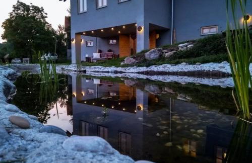 Holiday Home in Bunjevci with Sauna & Garden - Foto 24