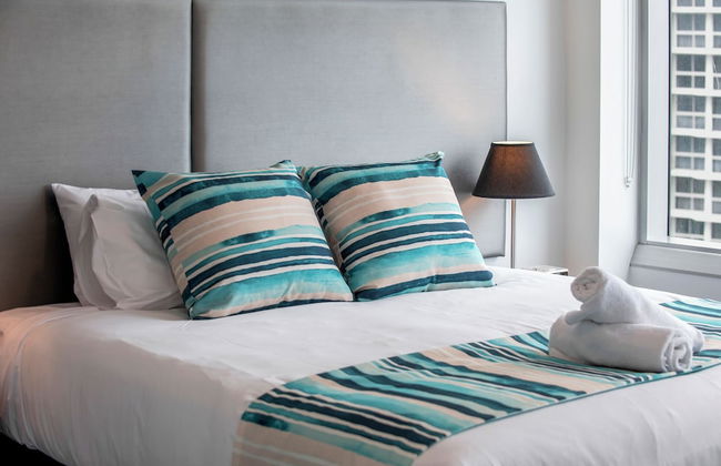 Private Q Tower Apartments - Wow Stay - Foto 15