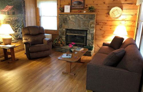 Misty Creek Log Cabins - Foto 20