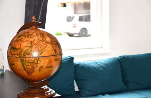 Stylische Unterkunft in Leitzkau - Foto 2