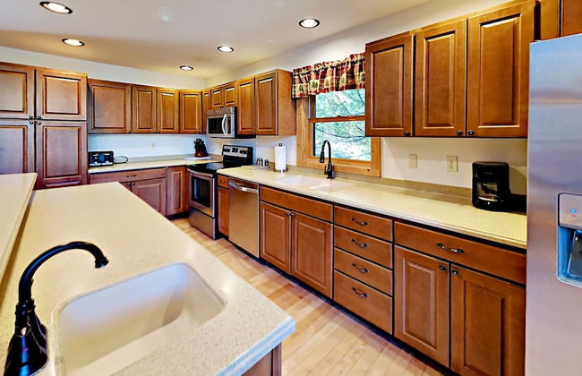 Musky Bay Hideaway On The Chippewa Flowage - Foto 9